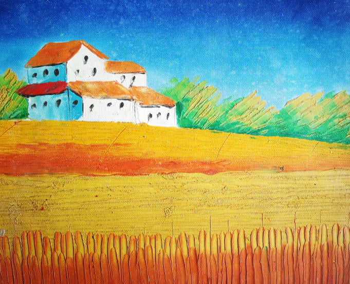 Stock Paintings N26