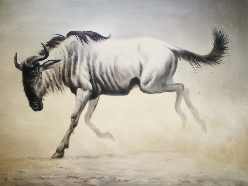 Stock Paintings N40