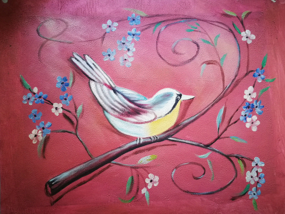 Stock Paintings N42