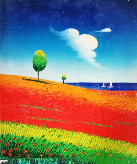 Stock Paintings N70