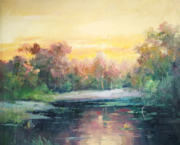 Stock Paintings N82