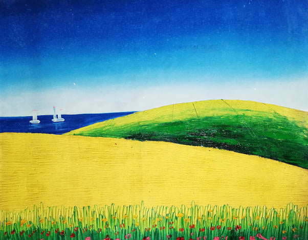 Stock Paintings N88