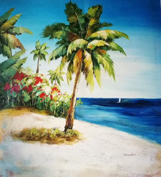 Stock Paintings N97