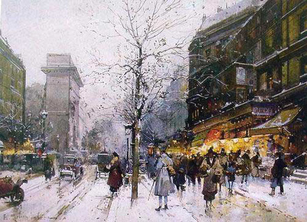 Street Paintings N006