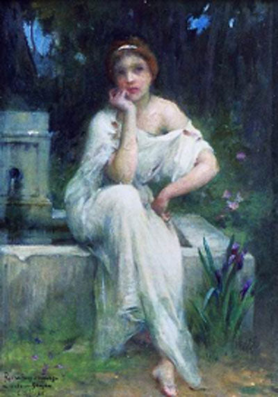 Study for a Meditation