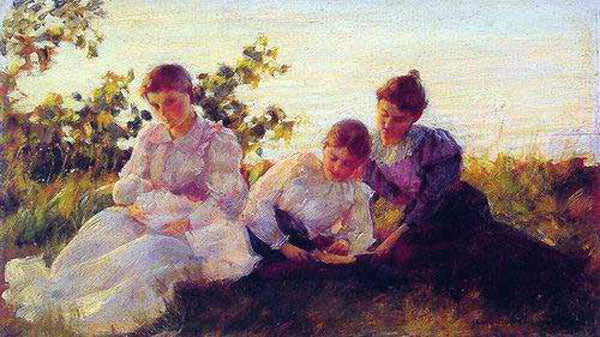 Sunny Paintings N064