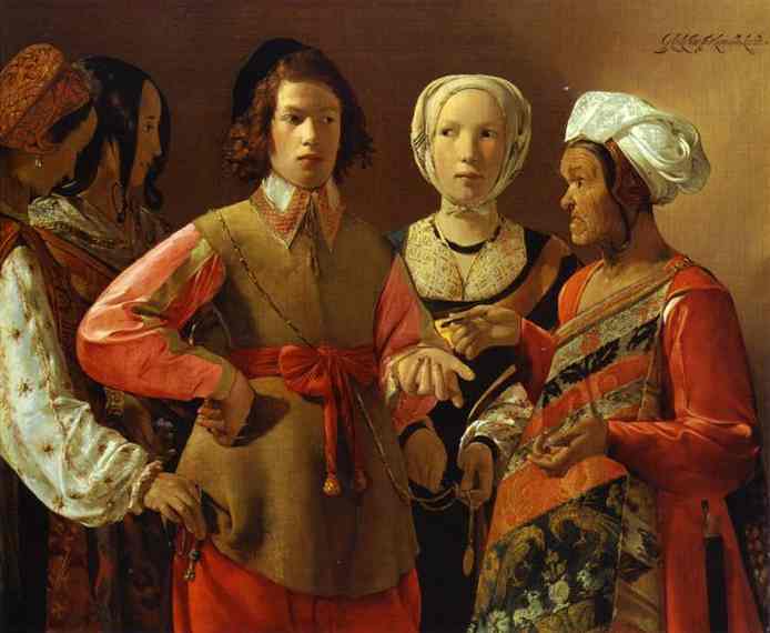 The Fortune-Teller