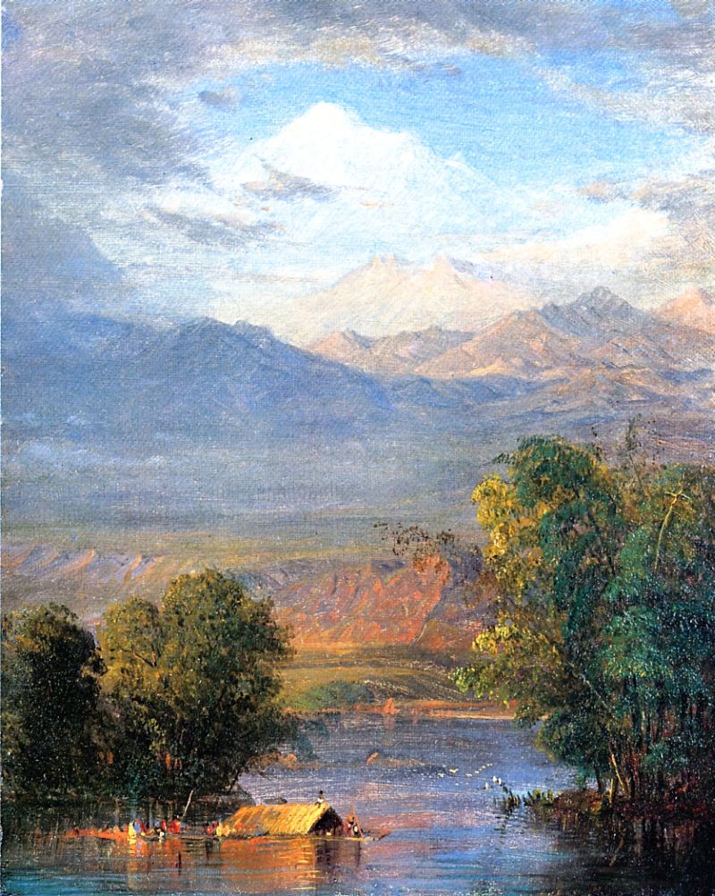 The Magdalena River