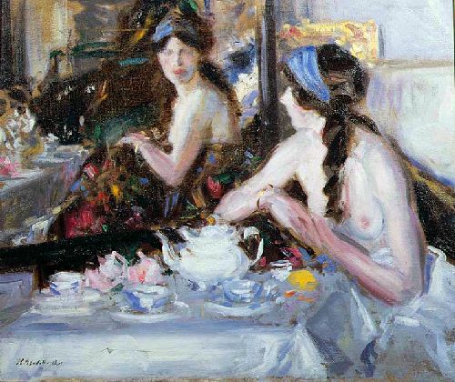 The Mirror