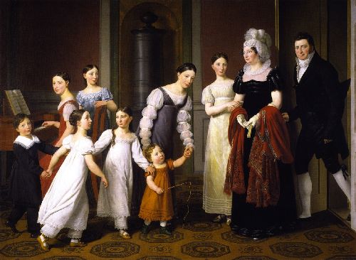 The Nathanson Family