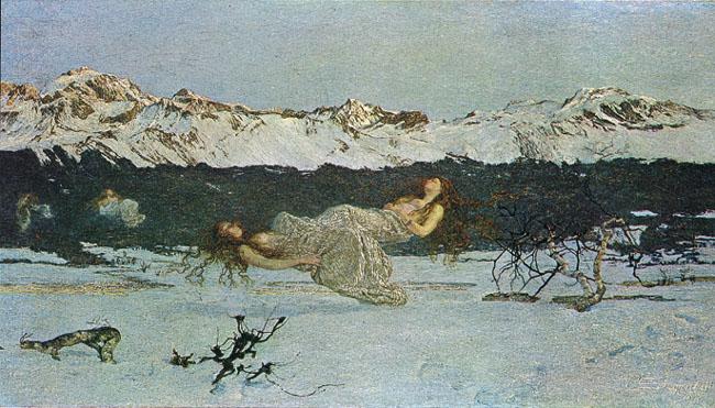 The Punishment of Lust