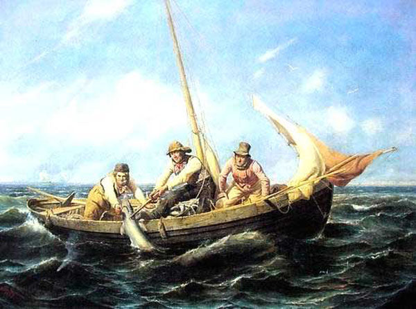 US West Paintings N051