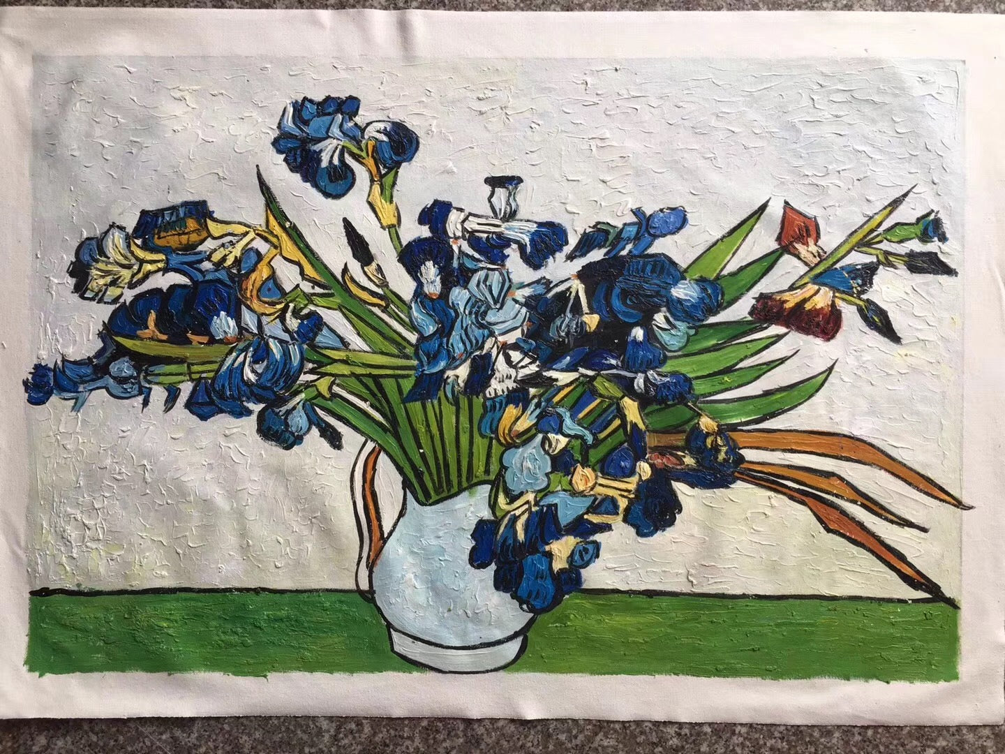 Van Gogh Stock Paintings N04