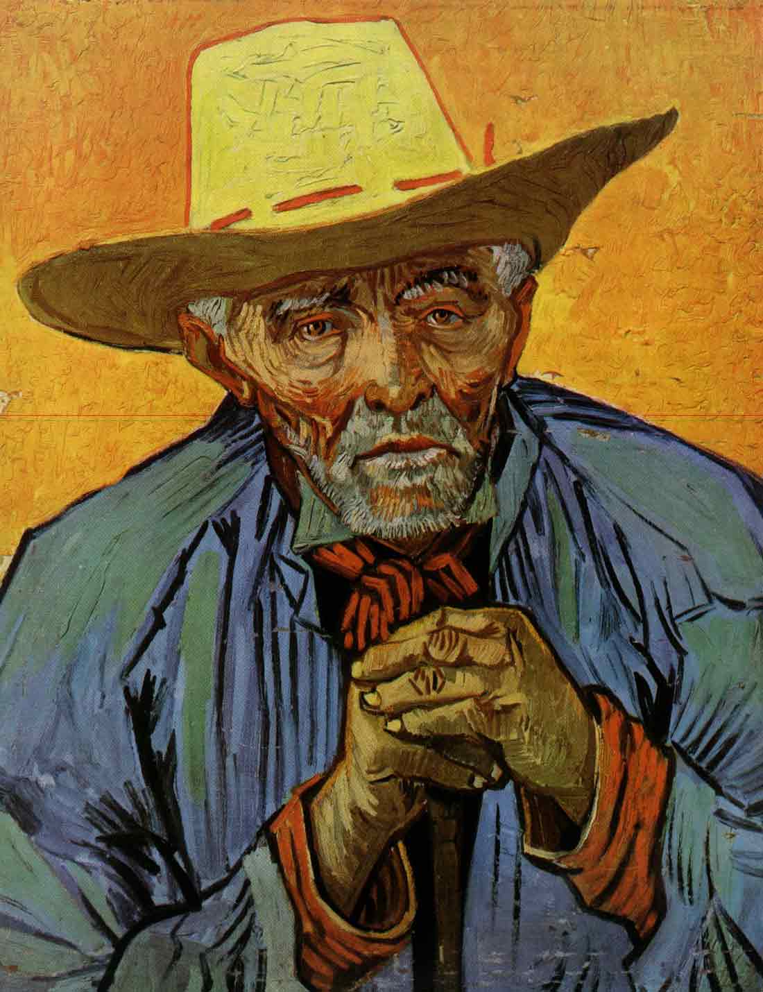 Patience Escalier
