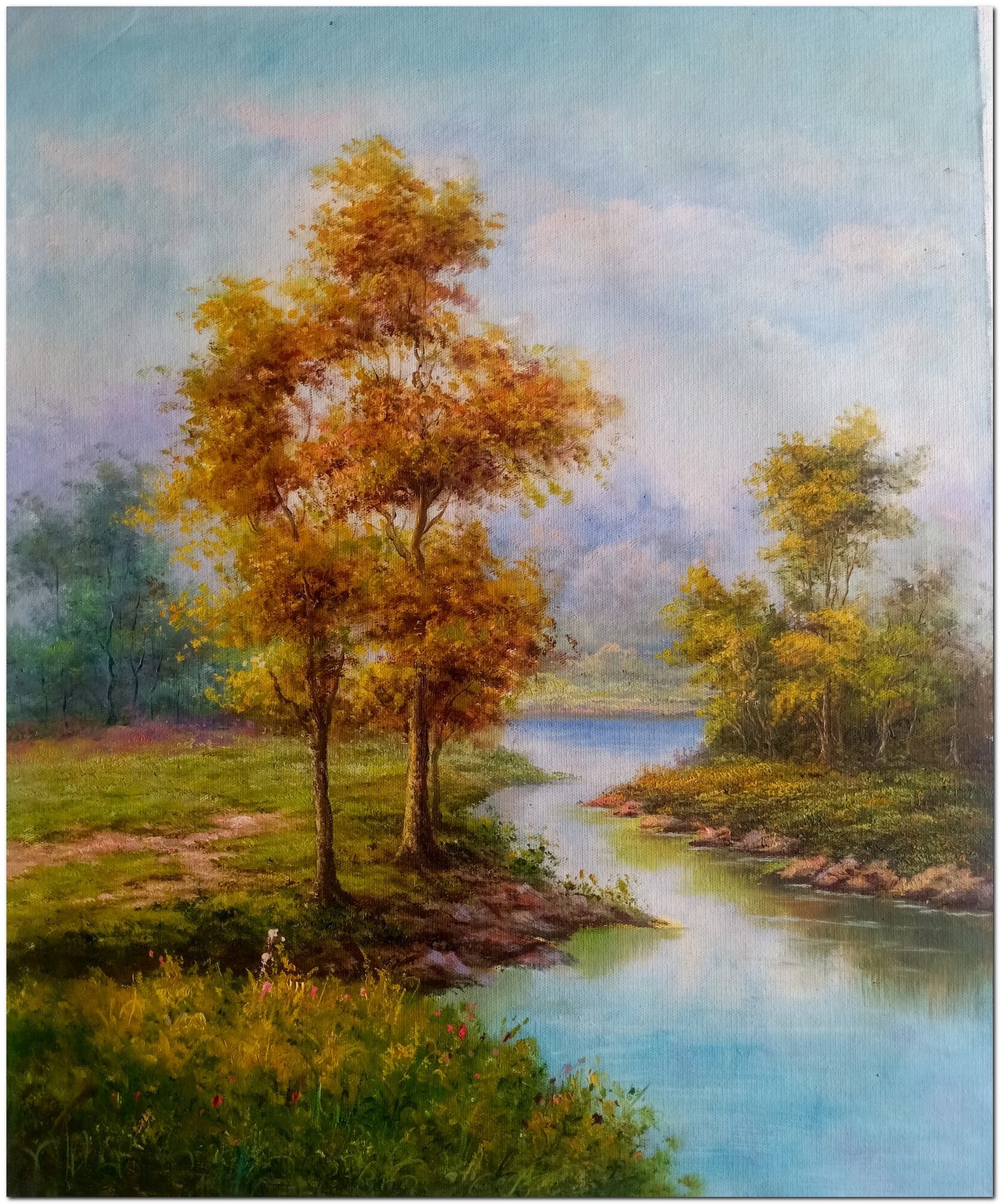 Stock Paintings N247