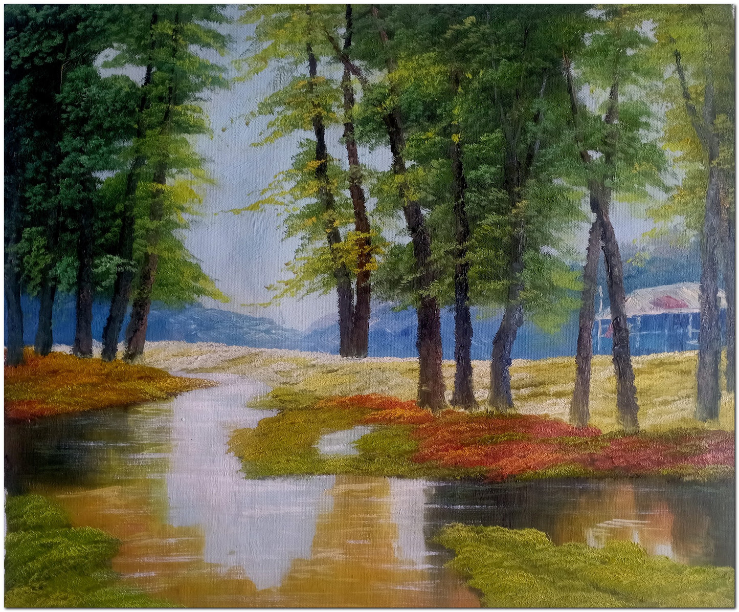 Stock Paintings N252