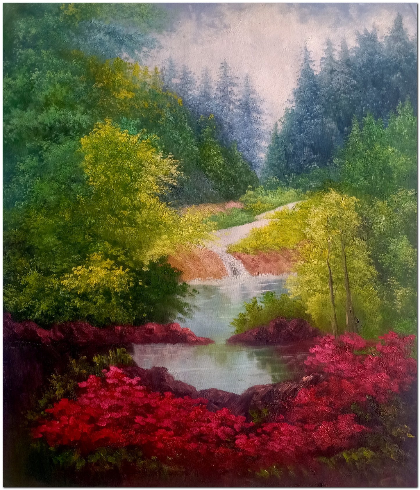 Stock Paintings N259
