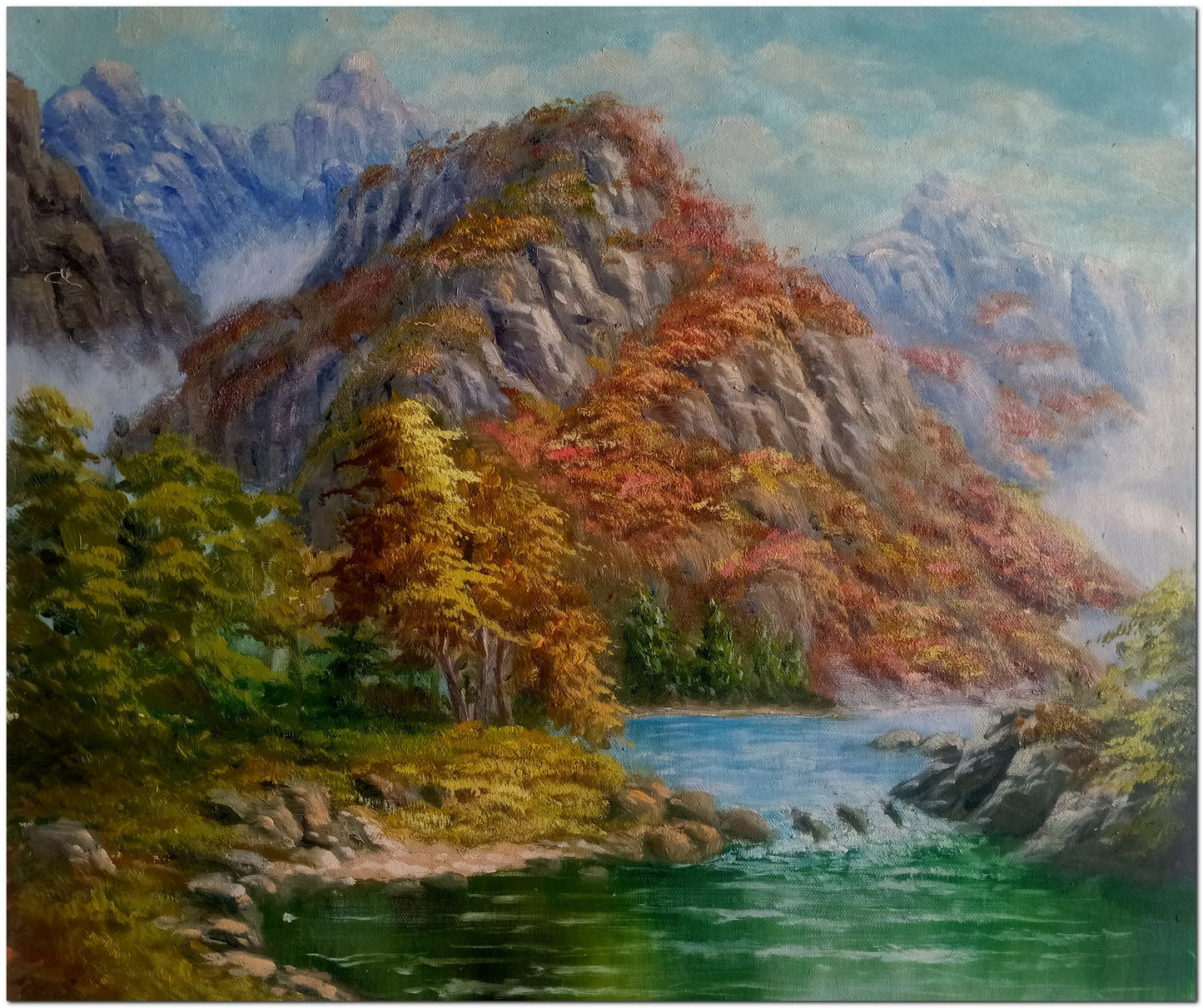 Stock Paintings N262