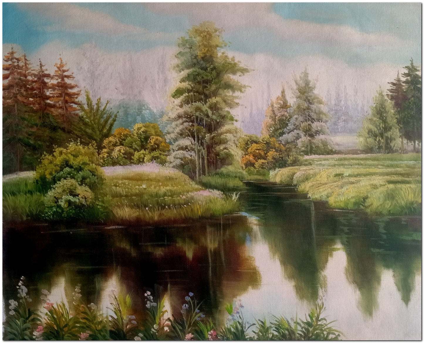 Stock Paintings N263