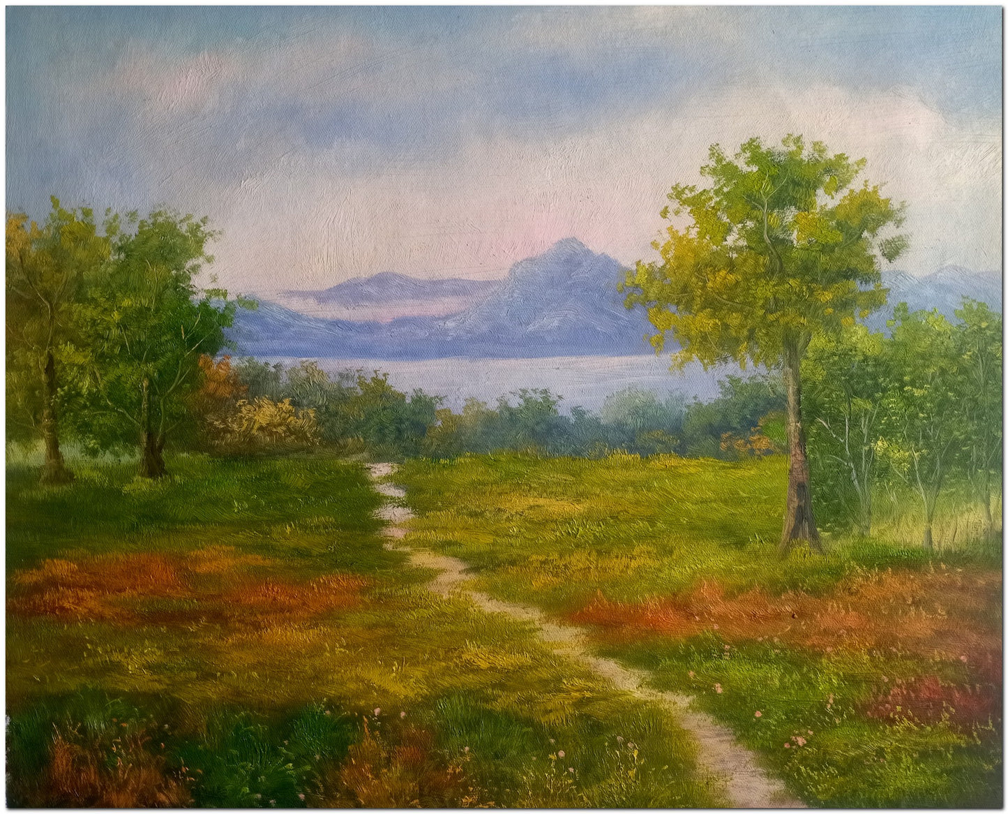 Stock Paintings N271