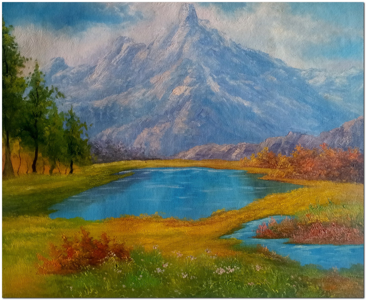Stock Paintings N280
