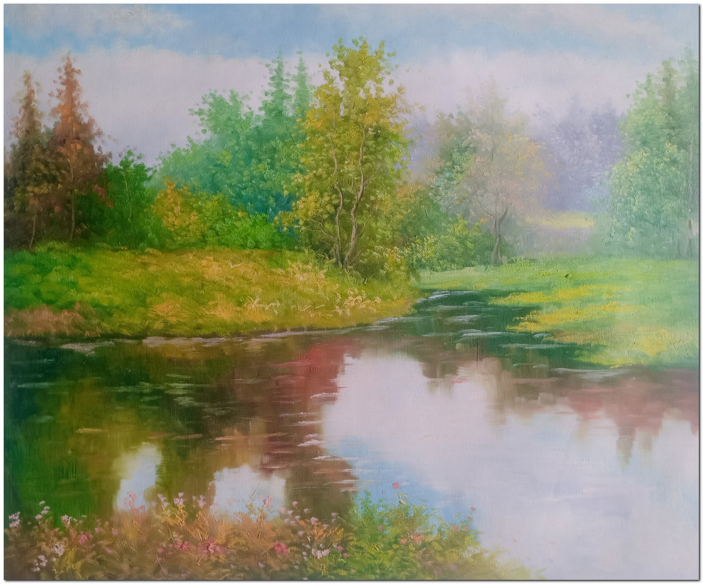 Stock Paintings N282