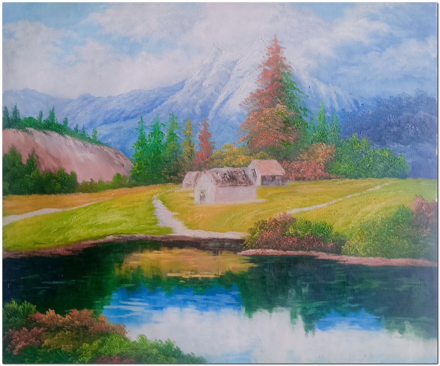 Stock Paintings N284