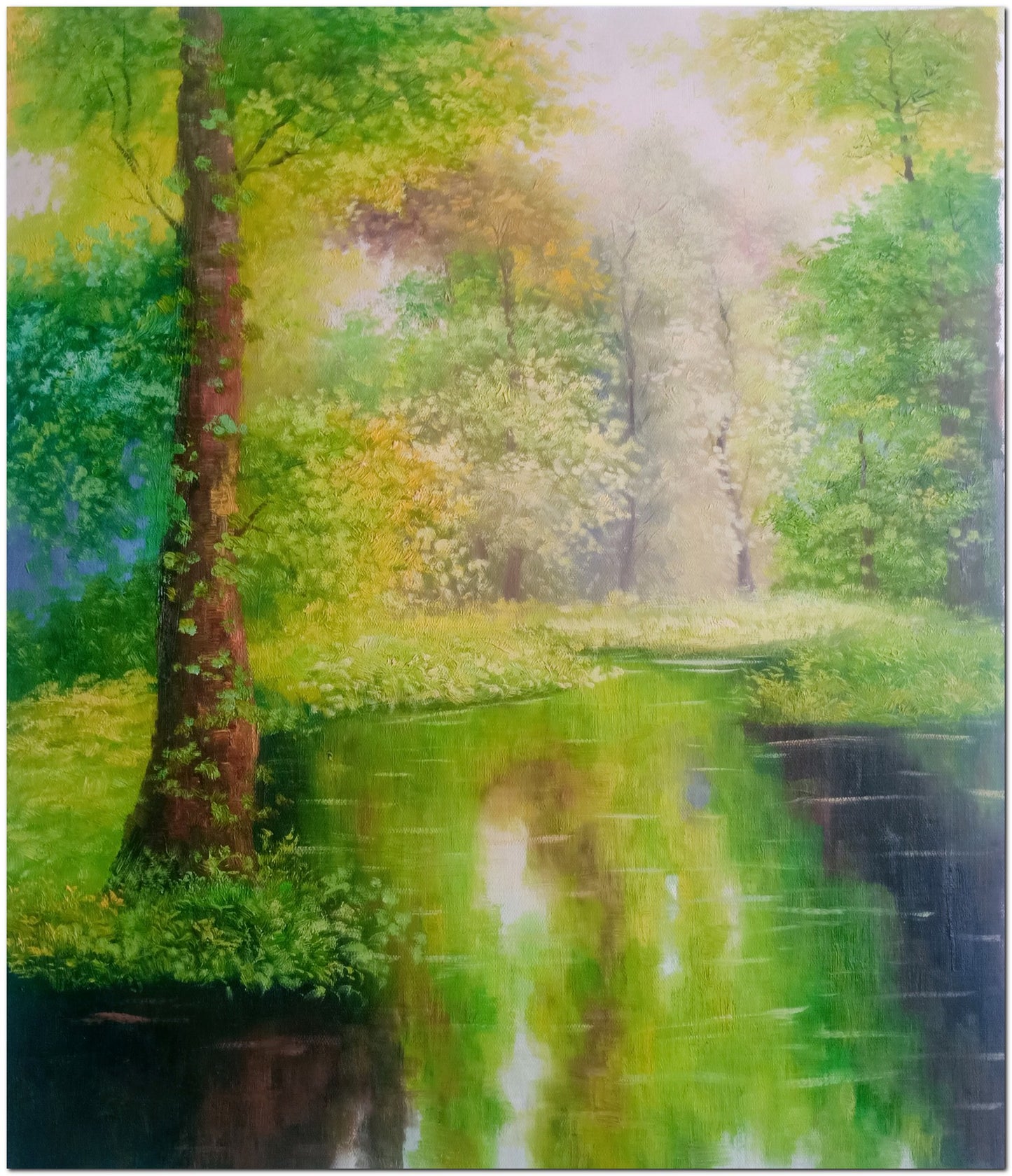 Stock Paintings N285