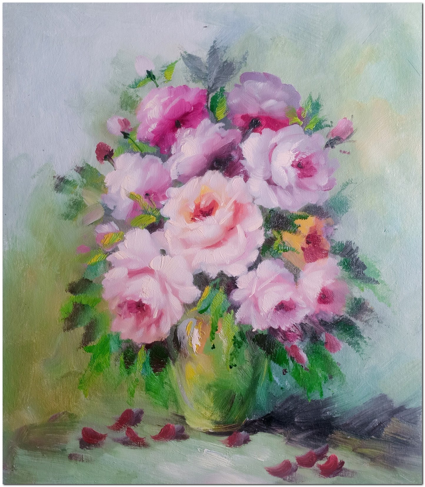 Stock Paintings N286