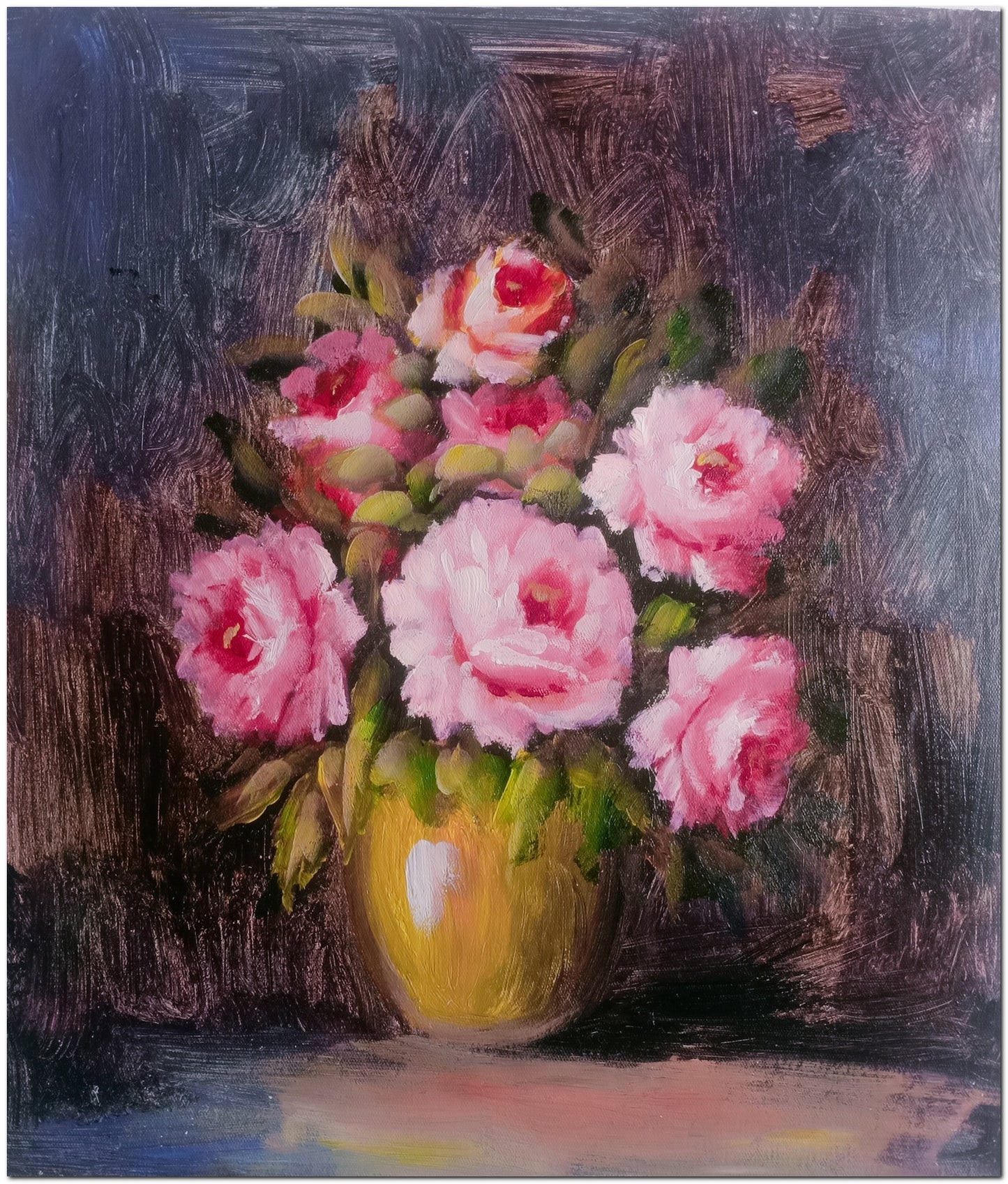 Stock Paintings N287