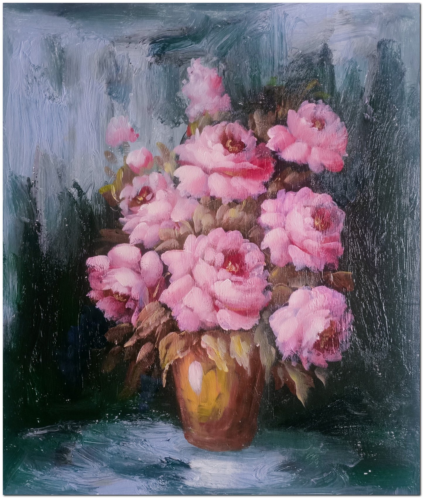 Stock Paintings N288