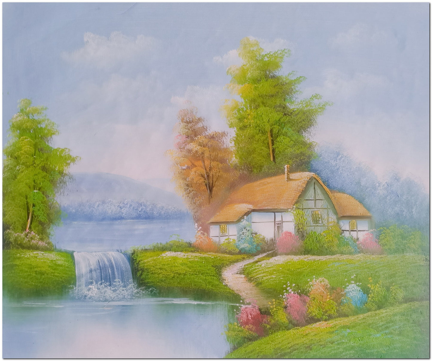 Stock Paintings N291