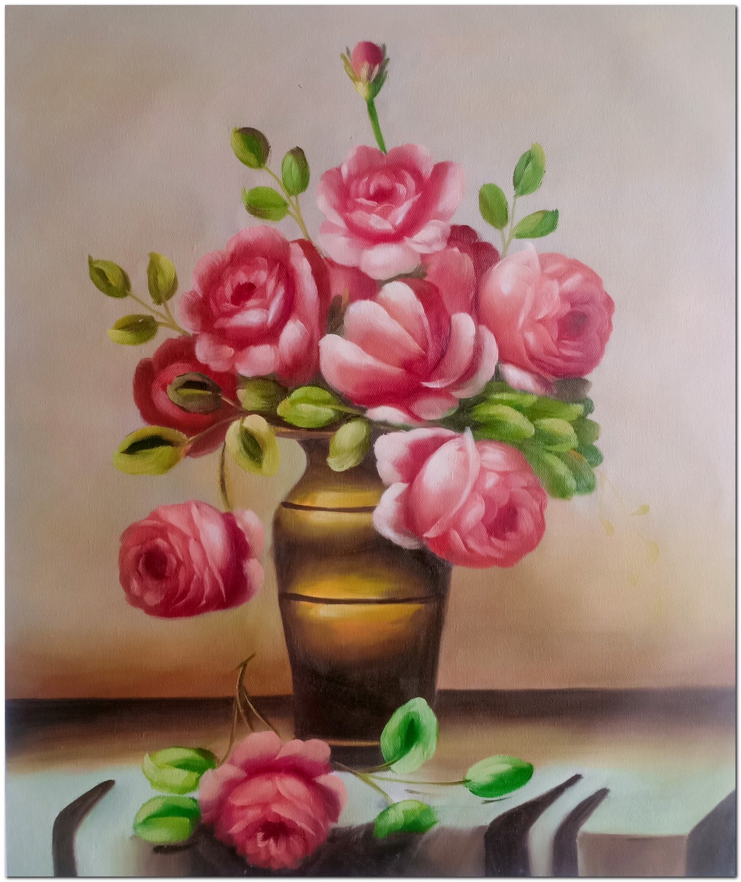 Stock Paintings N298
