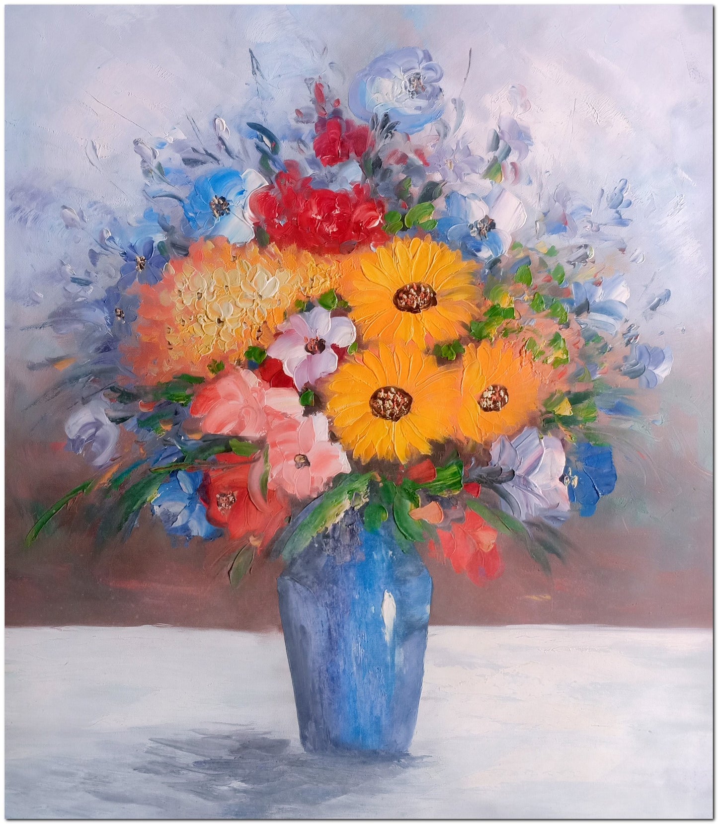 Stock Paintings N299