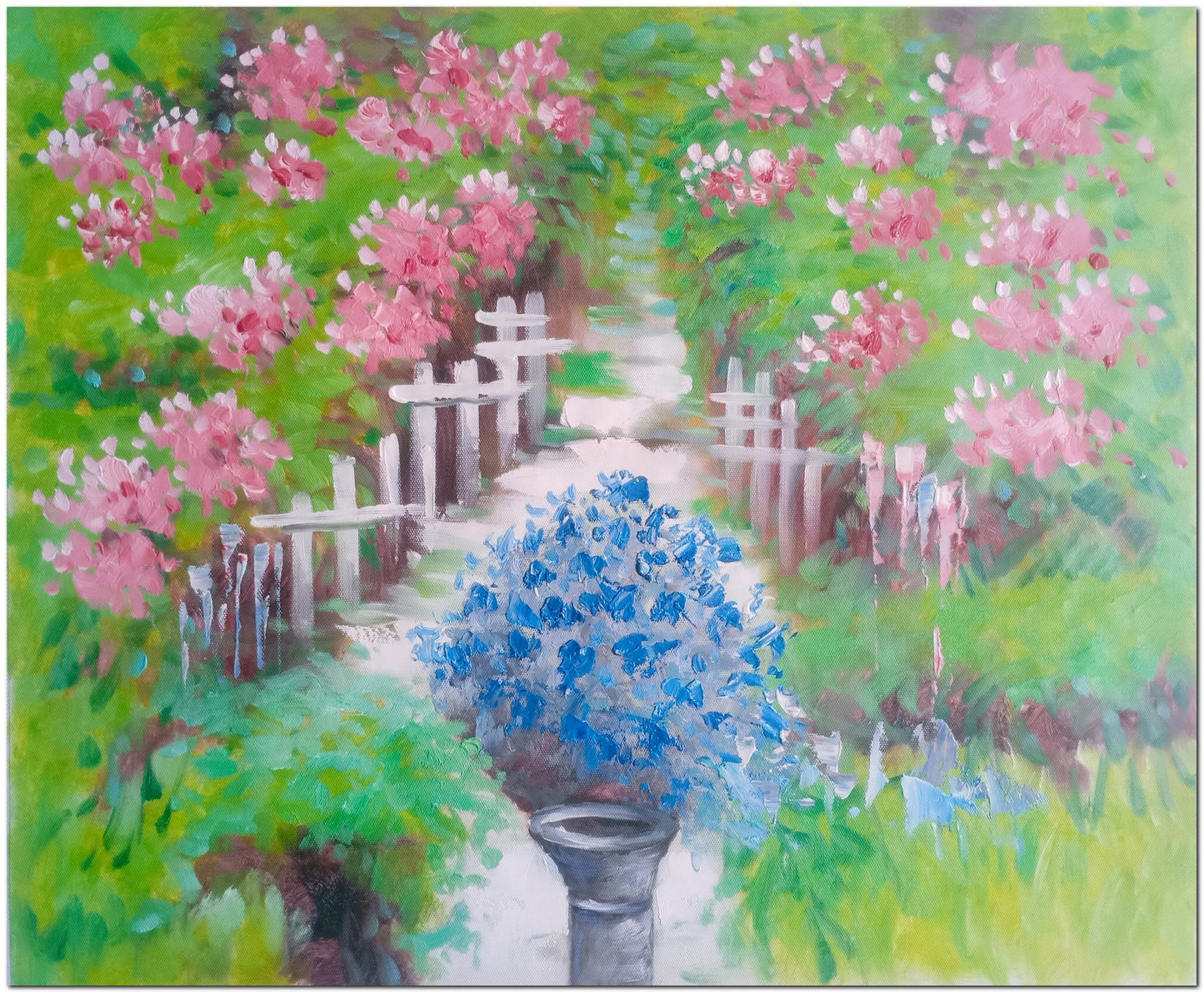 Stock Paintings N306
