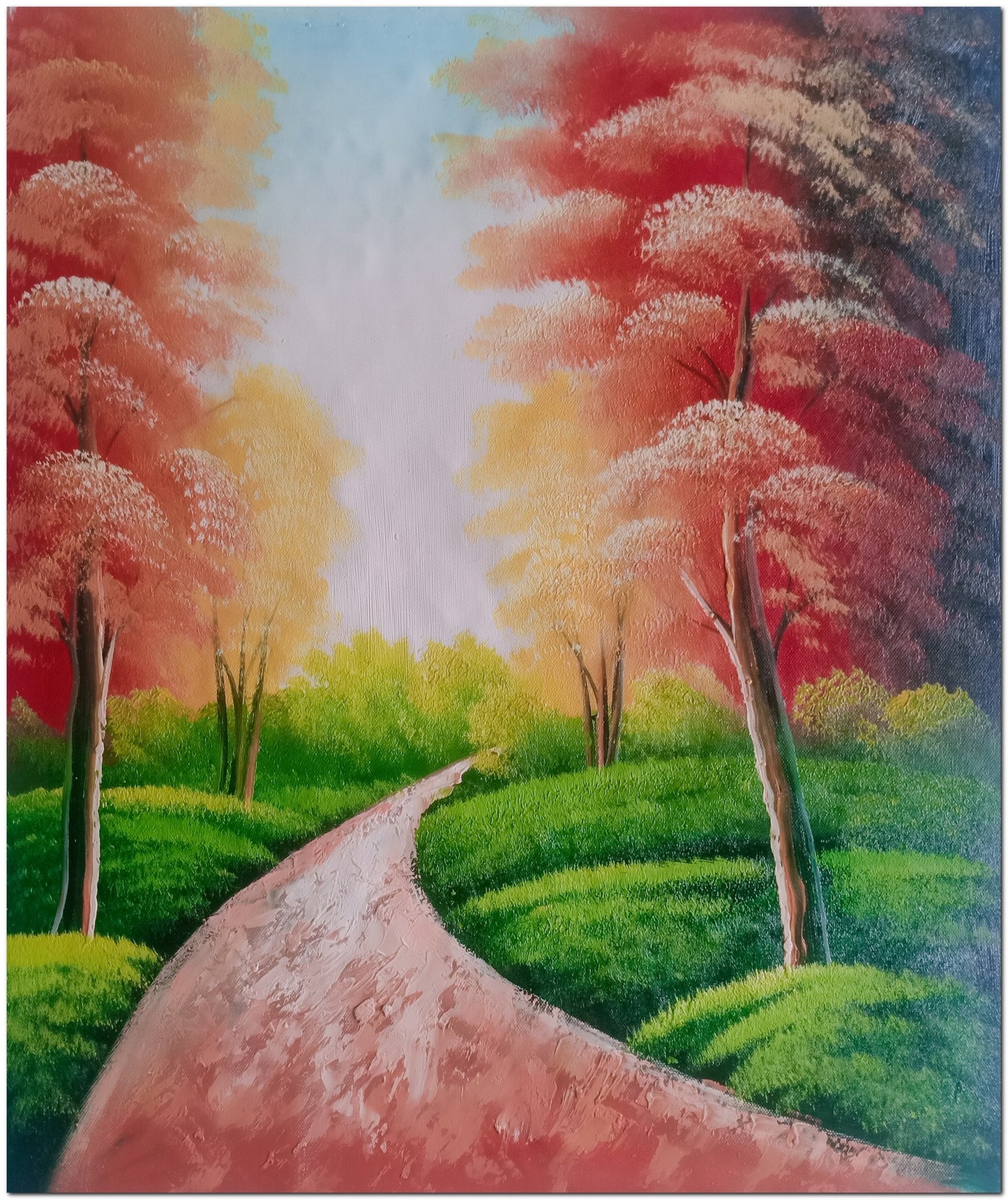 Stock Paintings N308