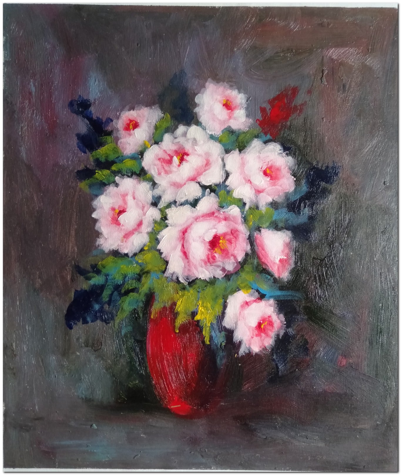 Stock Paintings N315