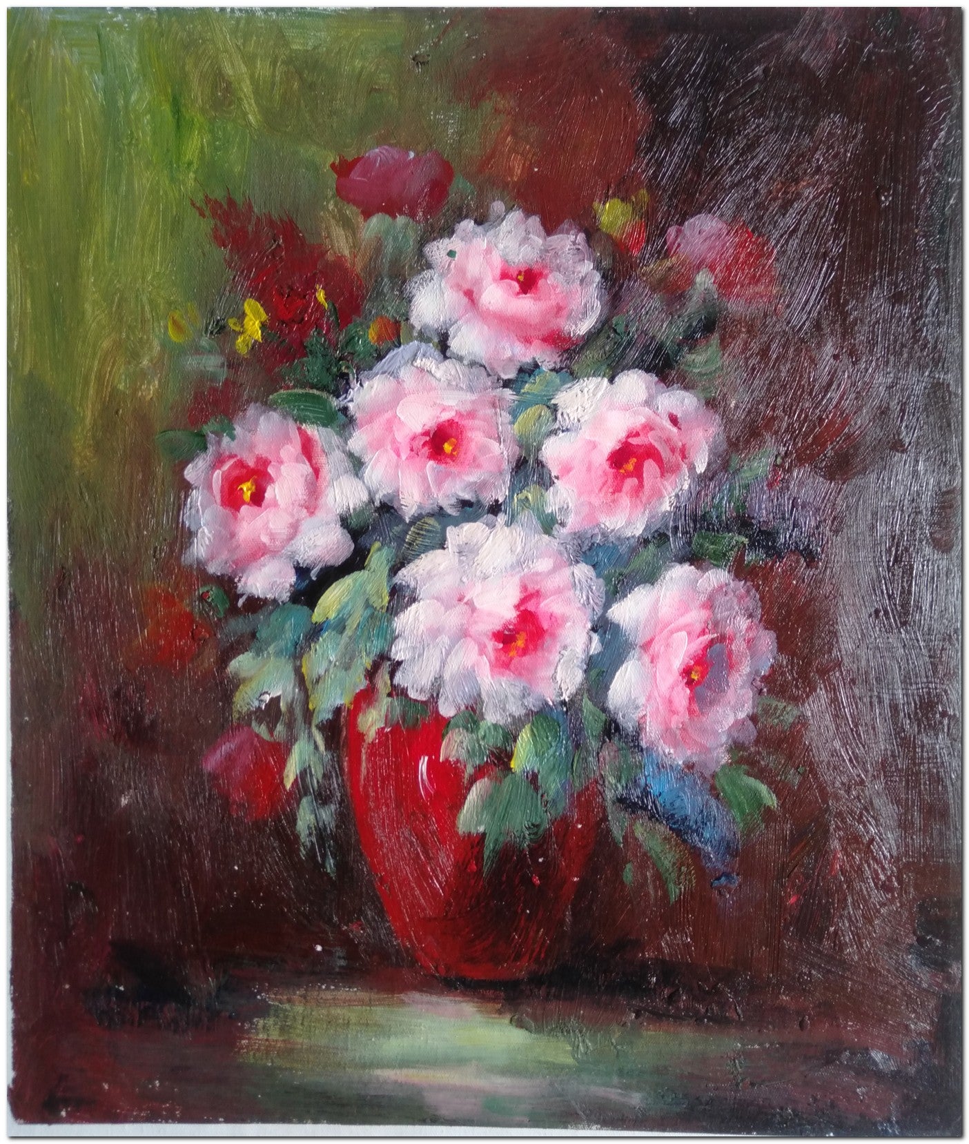 Stock Paintings N319
