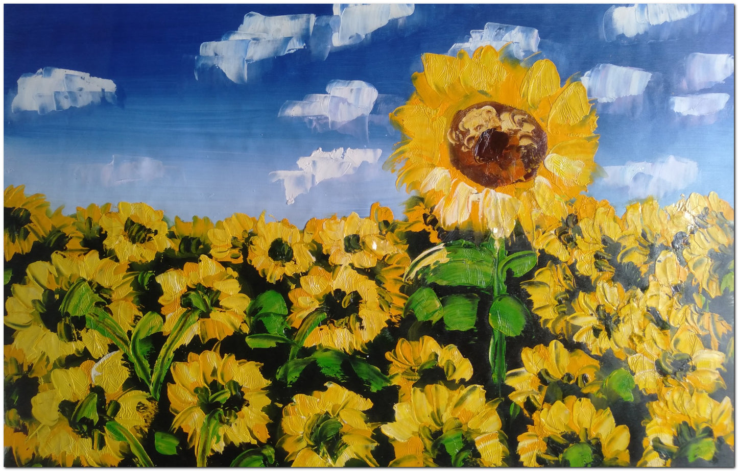 Stock Paintings N329