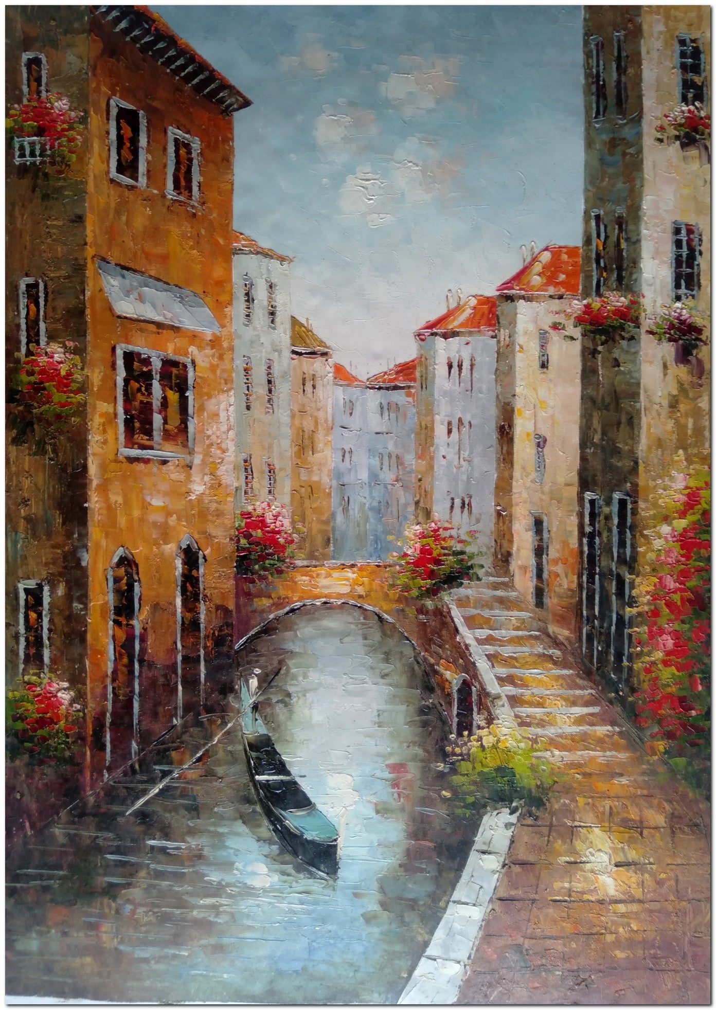 Stock Paintings N330