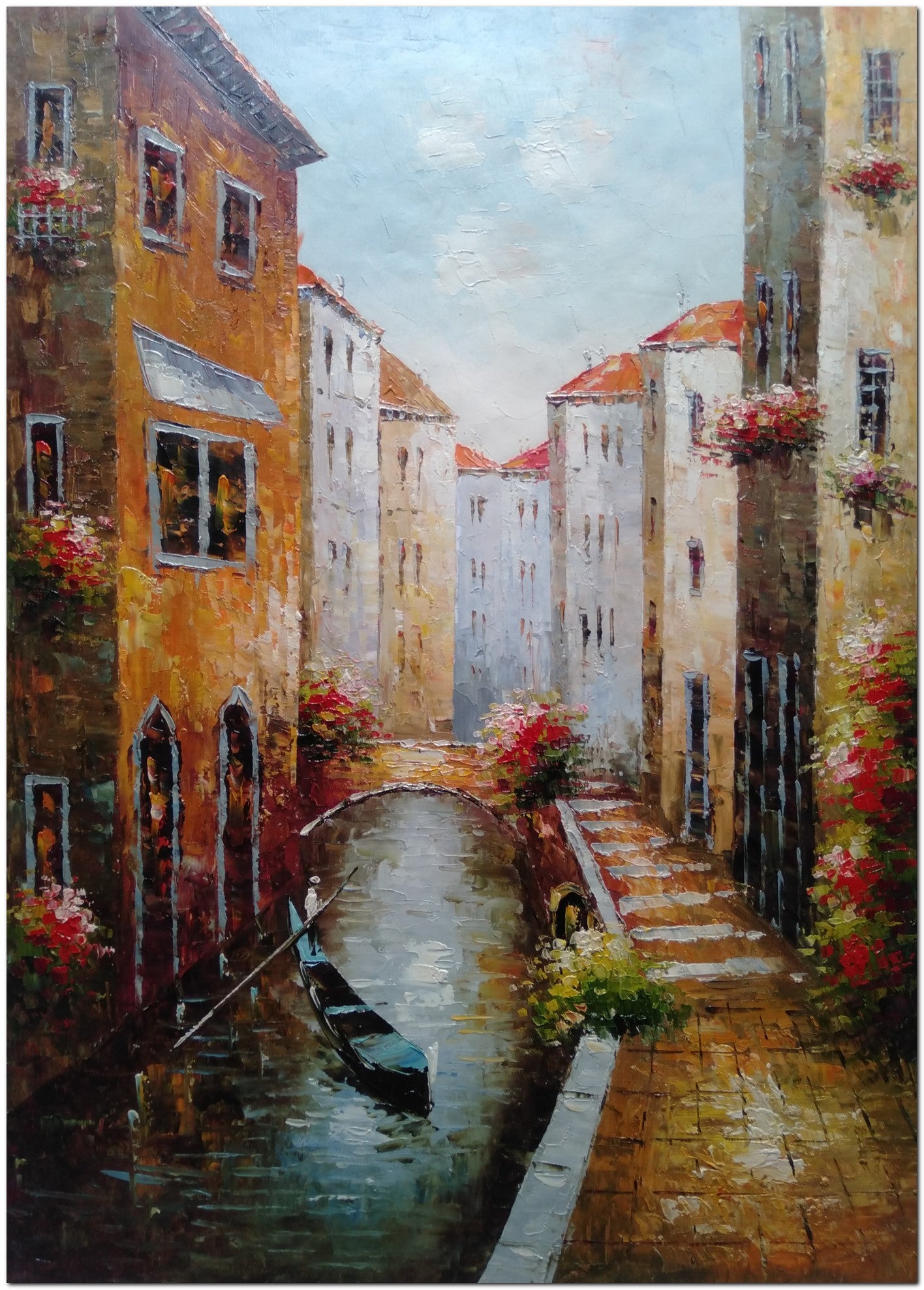 Stock Paintings N331