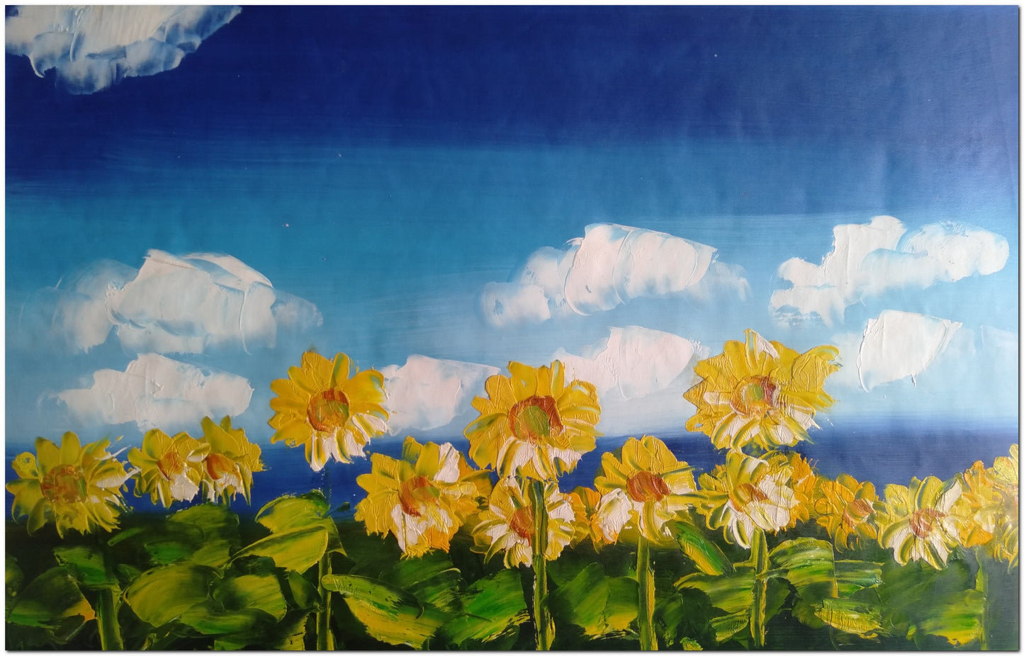 Stock Paintings N332