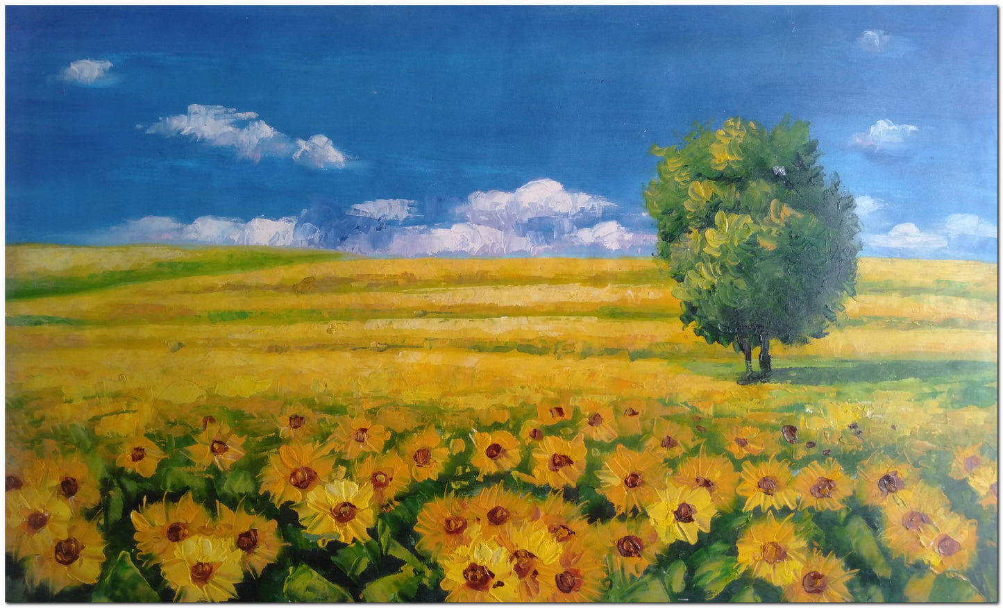 Stock Paintings N338