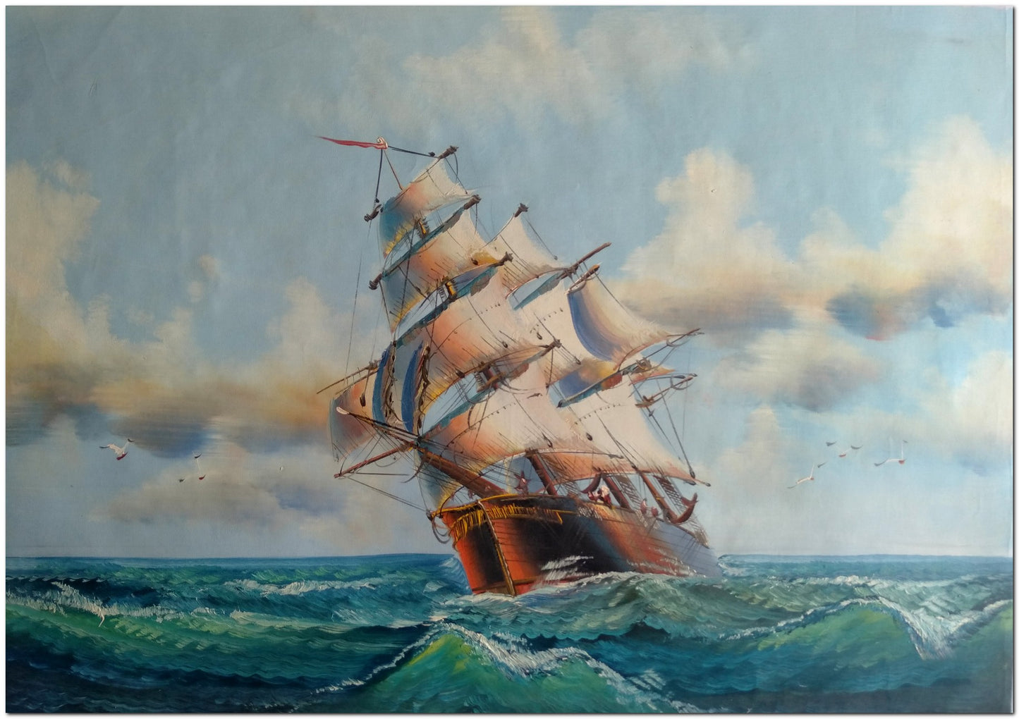 Stock Paintings N339