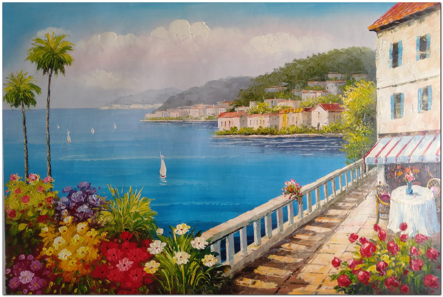 Stock Paintings N342