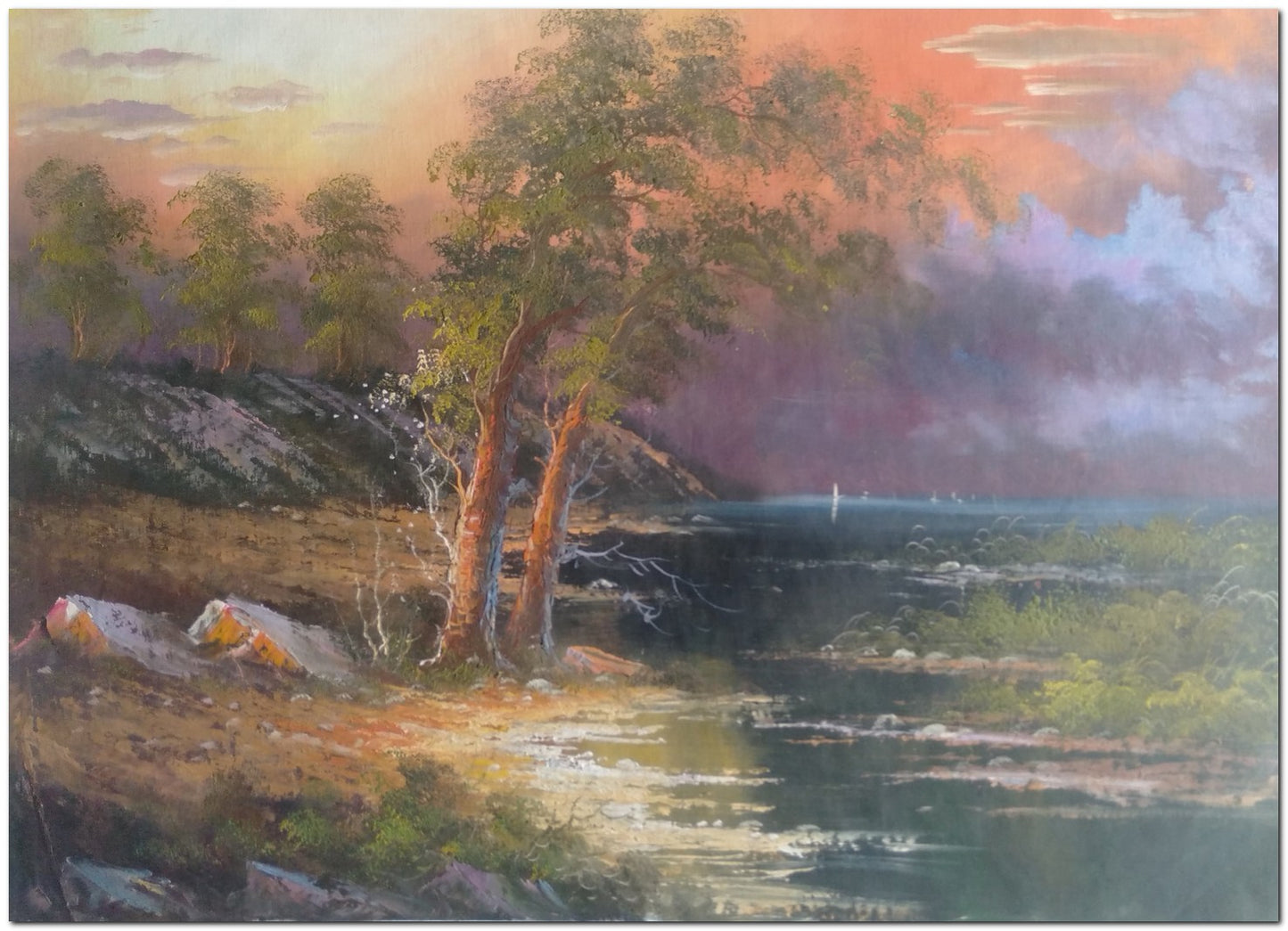 Stock Paintings N347