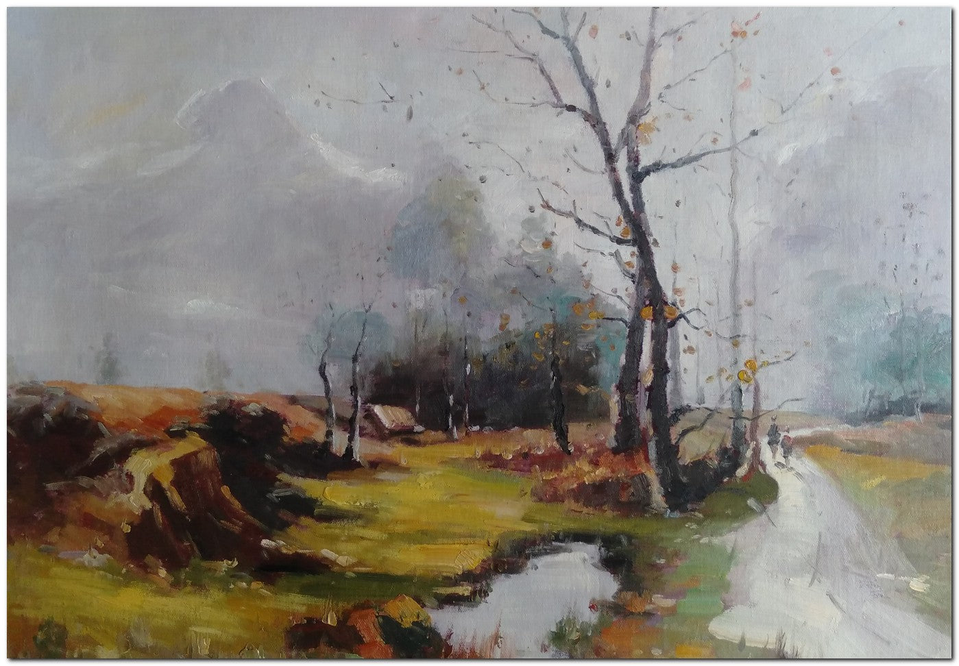 Stock Paintings N355