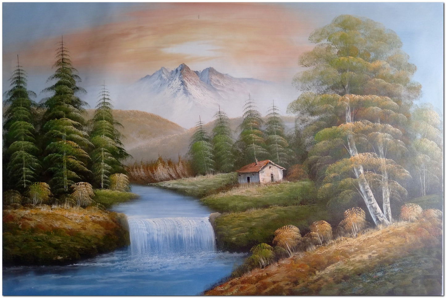 Stock Paintings N362