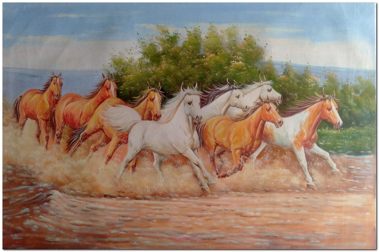 Stock Paintings N363