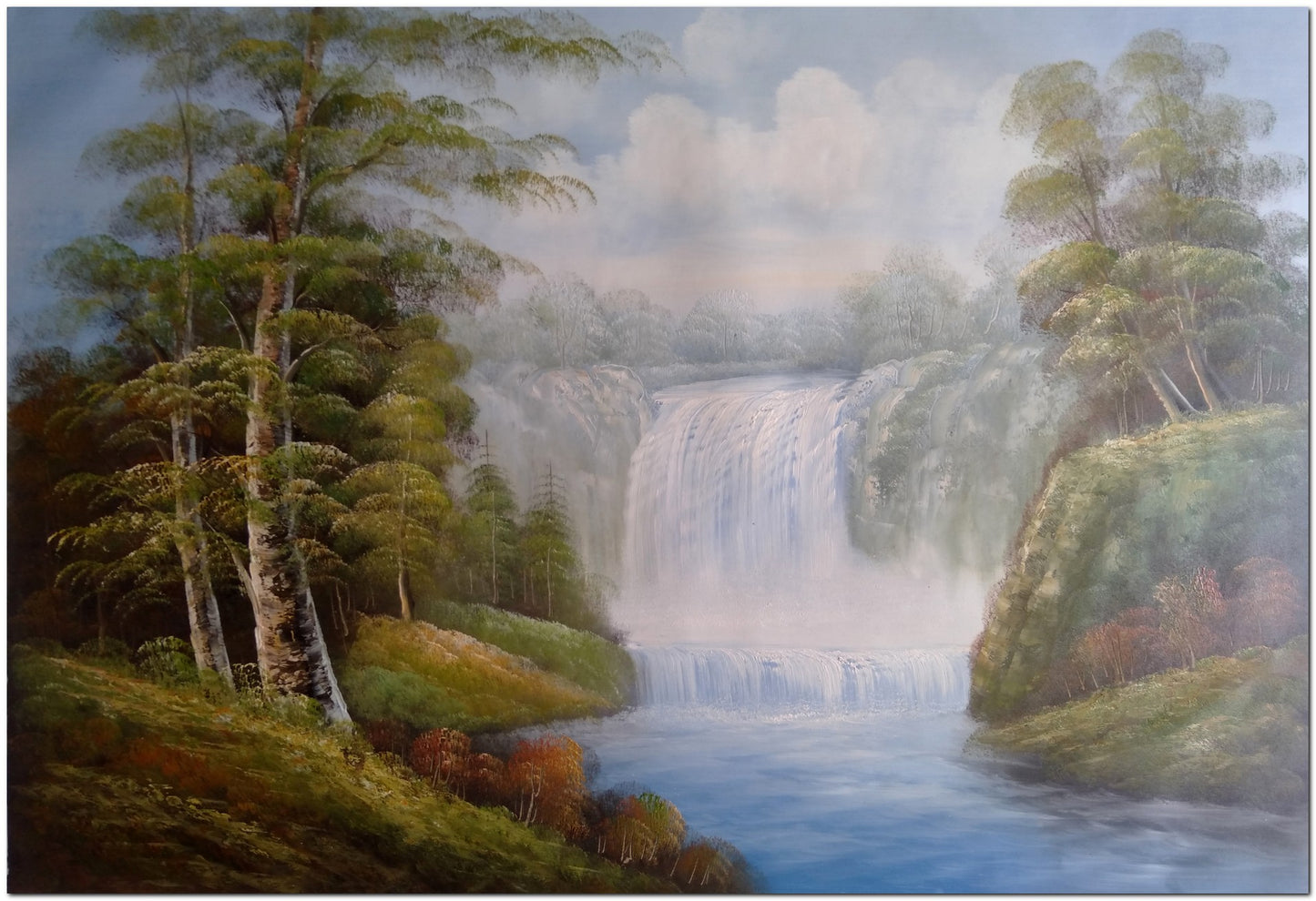 Stock Paintings N364